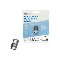 LogiLink Netzwerkadapter - USB-C 3.2 / USB-A 3.2