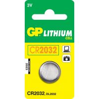 GP Battery GP CR2032 - Batterie CR2032 - Li - 210 mAh