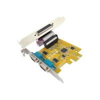 Sunix MIO6479A - Adapter Parallel/Seriell - PCIe 2.0