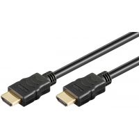 Goobay High-Speed-HDMI -Kabel mit Ethernet 60613 - Kabel - Digital/Display/Video
