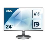 AOC I2490VXQ/BT - 90 Series - LED-Monitor - 60.4 cm (23.8")