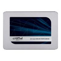 Crucial MX500 - SSD - 4 TB - intern - 2.5" (6.4 cm)