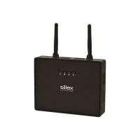 Silex SX-ND-4350WAN Plus - Drahtloser Video-/Audio-/USB-Adapter