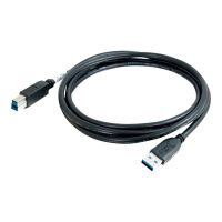 C2G USB-Kabel - USB Typ A (M) zu USB Type B (M)