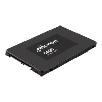 Micron 5400 PRO - SSD - verschlüsselt - 7.68 TB - intern - 2.5" (6.4 cm)
