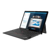 Lenovo ThinkPad X12 Detachable 20UW - Tablet - mit abnehmbarer Tastatur - Intel Core i5 1130G7 / 1.8 GHz - Win 10 Pro 64-Bit - Iris Xe Graphics - 8 GB RAM - 256 GB SSD NVMe - 31.2 cm (12.3")