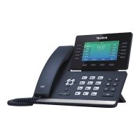 Yealink SIP-T54W - VoIP-Telefon - mit Bluetooth-Schnittstelle mit Rufnummernanzeige - IEEE 802.11a/b/g/n/ac (Wi-Fi)