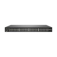 SonicWALL Switch SWS14-48FPOE - Switch - managed - 48 x 10/100/1000 (PoE+)