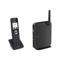 Snom M110SC - Schnurloses VoIP-Telefon mit Rufnummernanzeige