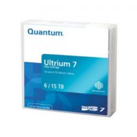 Quantum LTO Ultrium WORM 7 - 6 TB / 15 TB - Grau