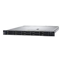 Dell PowerEdge R650xs - Server - Rack-Montage - 1U - zweiweg - 1 x Xeon Silver 4314 / 2.4 GHz - RAM 32 GB - SAS - Hot-Swap 8.9 cm (2.5")