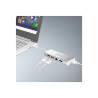 j5create JUD380 - Dockingstation - USB 3.0 - VGA, HDMI