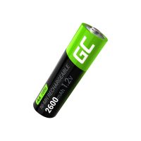 Green Cell HR6 - Batterie 4 x AA-Typ - NiMH - (wiederaufladbar)