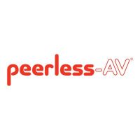 Peerless AV Spacer Kits - Montagekomponente (Abstandshalter für Wandmontage)