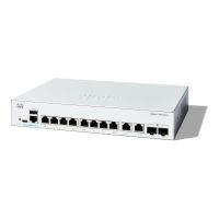 Cisco Catalyst 1300-8T-E-2G - Switch - L3 - managed