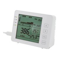 LogiLink SC0115 - Thermo-Hygro-CO2-Messgerät