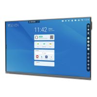 V7 IFP6502-V7PRO - 165 cm (65") Diagonalklasse LCD-Display mit LED-Hintergrundbeleuchtung - interaktiv - mit Touchscreen (Multi-Touch)