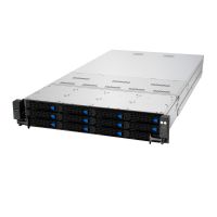ASUS Server ASUS BAB Rack RS720-E10-RS12/10G/1.6KW/4NVMe/OCP/RH