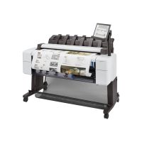 HP DesignJet T2600dr - 914 mm (36") Multifunktionsdrucker - Farbe - Tintenstrahl - 914 x 8000 mm, 610 x 15000 mm (Original)