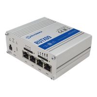 Teltonika RUTX09 - Router - WWAN - 4-Port-Switch