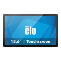 Elo Touch Solutions EloPOS Z10 Standard - All-in-One (Komplettlösung) - 1 x Snapdragon 660 - RAM 4 GB - Flash 64 GB - GigE - WLAN: 802.11a/b/g/n/ac, Bluetooth 5.0 - Android 10 - Monitor: LED 39.6 cm (15.6")