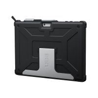 Urban Armor Gear UAG Rugged Case for Surface Pro 7+/7/6/5/LTE/4 - Metropolis Black - Tasche für Tablet - Schwarz - für Microsoft Surface Pro (Mitte 2017)