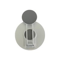 TECH DATA Vision - Ständer für Handy - MagSafe - Silber