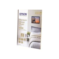 Epson Premium Glossy Photo Paper - Glänzend - harzbeschichtet - Roll (61 cm x 30,5 m)