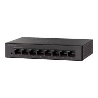 Cisco Small Business SG110D-08 - Switch - unmanaged