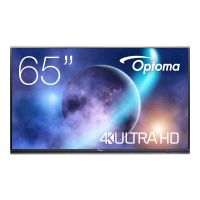 Optoma Creative Touch 5652RK+ - 165 cm (65") Diagonalklasse 5-Series LCD-Display mit LED-Hintergrundbeleuchtung - interaktiv - mit Touchscreen (Multi-Touch)