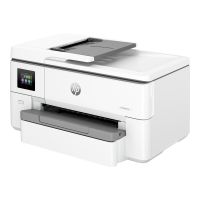 HP Officejet Pro 9720e Wide Format All-in-One - Multifunktionsdrucker - Farbe - Tintenstrahl - A3/Ledger (297 x 432 mm)
