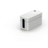 Durable Cavoline Box S - Kabelgehäuse - Tisch/Bank - Kunststoff - Gummi - Grau