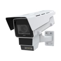 Axis Q1656-DLE - Netzwerk-Überwachungskamera - Box - Außenbereich - witterungsbeständig / schlagfest - Farbe (Tag&Nacht)