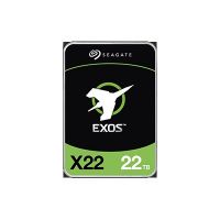Seagate Exos X22 ST22000NM004E - Festplatte - 22 TB - intern - 3.5" (8.9 cm)