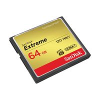SanDisk Extreme - Flash-Speicherkarte - 64 GB