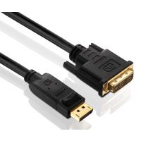 PureLink Kabel DisplayPort - DVI-D 3 m - Kabel - Digital/Display/Video