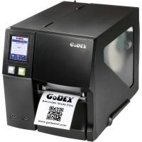 GoDEX ZX1200i - Direkt Wärme/Wärmeübertragung - 203 x 203 DPI - 254 mm/sek - Schwarz