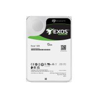 Seagate Exos X20 ST18000NM004D - Festplatte - verschlüsselt - 18 TB - intern - SATA 6Gb/s - 7200 rpm - Puffer: 256 MB - Self-Encrypting Drive (SED)