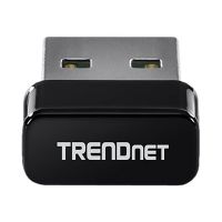 TRENDnet TBW-108UB - Netzwerkadapter - USB - 802.11b/g/n, Bluetooth 4.0