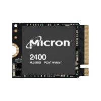 Micron 2400 - SSD - 1 TB - intern - M.2 2230 - PCIe 4.0 (NVMe)