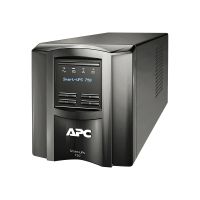 APC Smart-UPS 750VA LCD - USV - Wechselstrom 120 V