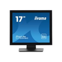 Iiyama ProLite T1732MSC-B1S - LCD-Monitor - 43.2 cm (17")