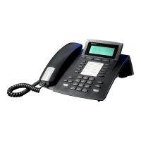 AGFEO ST 22 - ISDN-Telefon - Schwarz