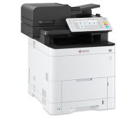 Kyocera ECOSYS MA3500cix - Laser - Farbdruck - 1200 x 1200 DPI - Farbkopieren - A4 - Schwarz - Weiß