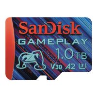 SanDisk GamePlay - Flash-Speicherkarte - 1 TB