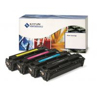 Katun Cyan - kompatibel - Tonerpatrone - für Konica Minolta bizhub C454