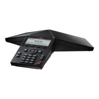 Poly Trio 8300 - VoIP-Konferenztelefon - mit Bluetooth-Schnittstelle - IEEE 802.11a/b/g/n (Wi-Fi)
