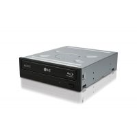 LG Hitachi-LG Data Storage BH16NS55 - Laufwerk - BDXL Writer - 16x2x12x - Serial ATA - intern - 5.25" (13.3 cm)