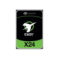 Seagate Exos X24 ST24000NM001H - Festplatte - Enterprise - 24 TB - Self-Encrypting Drive (SED)