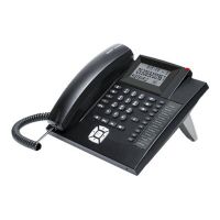 Auerswald COMfortel 600 - Telefon mit Schnur